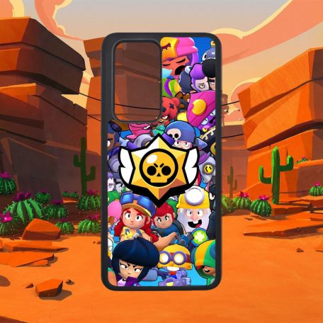 Brawl Stars postavy - Huawei obal 