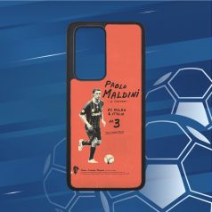 Futbalové legendy - Paolo Maldini - Huawei obal 