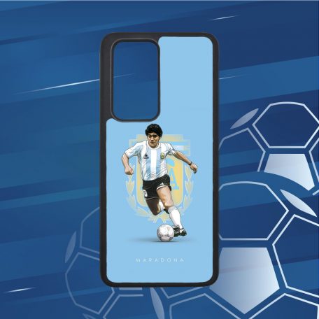 Futbalové legendy - Maradona - Huawei obal 