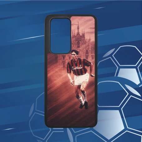 Futbalové legendy - Marco Van Basten - Huawei obal 