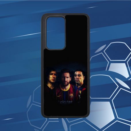 Futbalové legendy - Messi and Friends - Huawei obal 