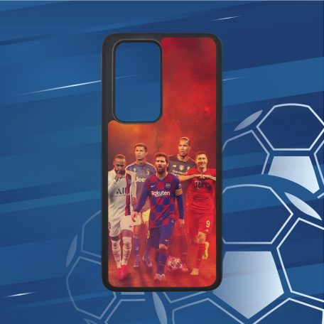 Futbalové legendy - Huawei obal 