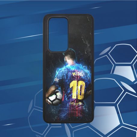 Futbalové legendy - Messi 10 - Huawei obal 