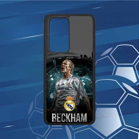 Futbalové legendy - Backham - Huawei obal 