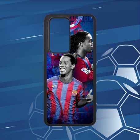 Futbalové legendy - Ronaldinho - Huawei obal 