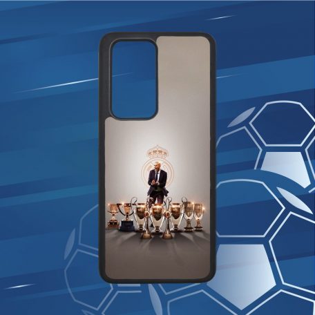 Futbalové legendy - Golden Zidane - Huawei obal 