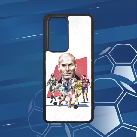 Futbalové legendy - Best of Zidane - Huawei obal 