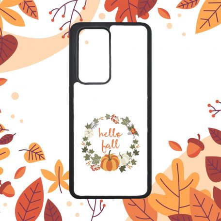 Jeseň - Hello Fall - Huawei obal 