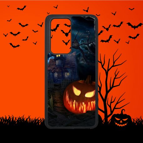 Halloween - Strašidelný dom- Huawei obal 