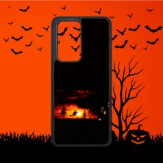 Halloween - Čarodejnica - Huawei obal 