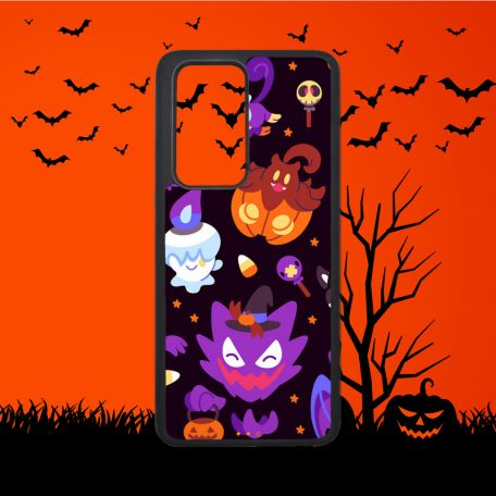 Halloween - Funny Halloween - Huawei obal 