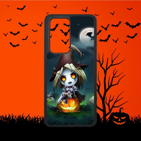 Halloween - Zlá víla - Huawei obal 