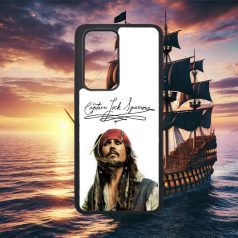 Piráti z Karibiku - Captain Jack Sparrow - Huawei obal 