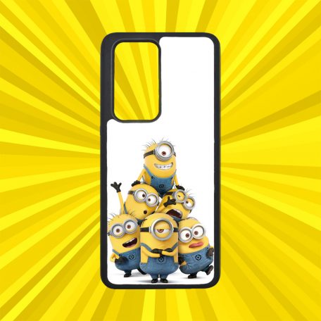 Minyonok - Funny Minions - Huawei obal 