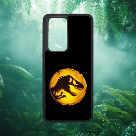 Jurassic Park - Jurassic World logo - Huawei obal 