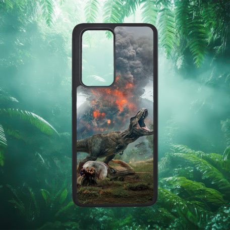 Jurassic Park - T-Rex - Huawei obal 