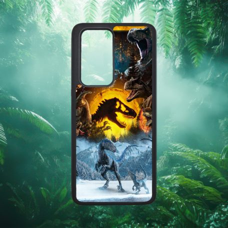 Jurassic Park - Jurassic World - Huawei obal 