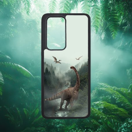 Jurassic Park - Brachiosaurus - Huawei obal 