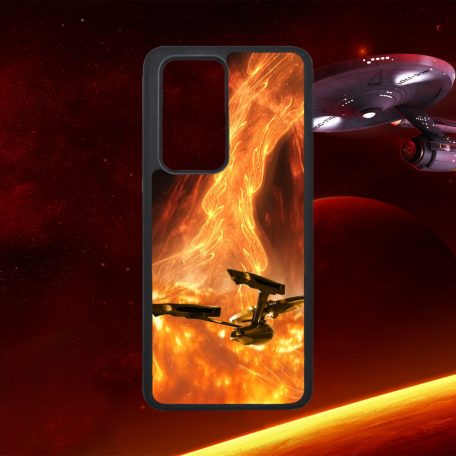 Star Trek - Enterprise okolo slnka - Huawei obal 