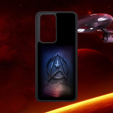 Star Trek - Enterprise Logo vesmírnej lode - Huawei obal 