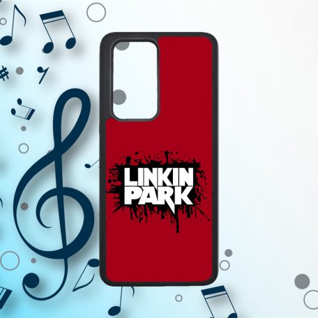 Linkin Park - Graffiti logo - Huawei obal 