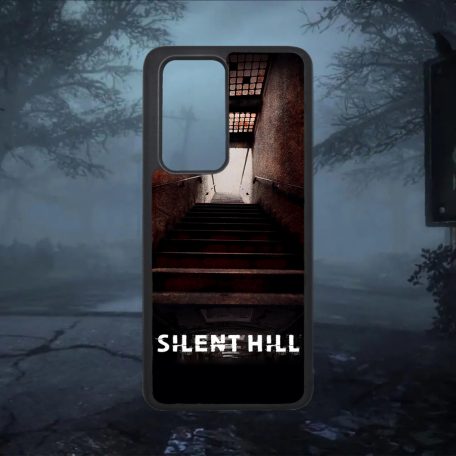 Silent Hill downstairs - Huawei obal 