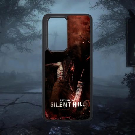 Return to Silent Hill - Pyramid Head - Huawei obal 