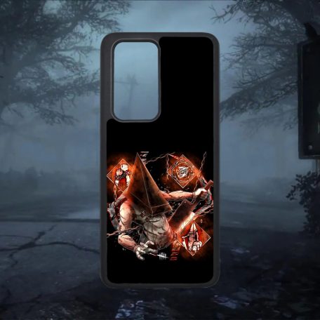 Return to Silent Hill - Pyramid Head Art - Huawei obal 