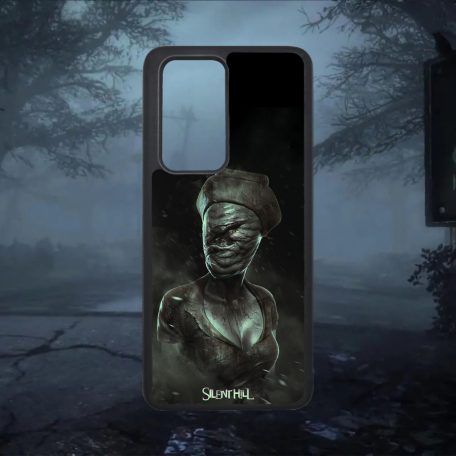 Silent Hill - Bubble Head Nurse - Huawei obal 