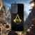 Assassin'S Creed - Origins logo - Huawei obal 