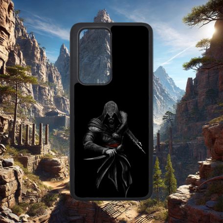 Assassin'S Creed - Black Ezio - Huawei obal 