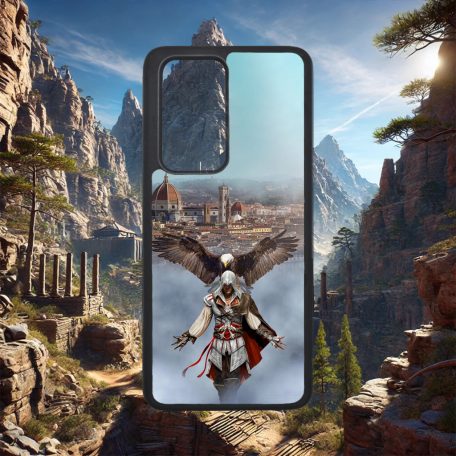 Assassin'S Creed - Eagle Ezio - Huawei obal 