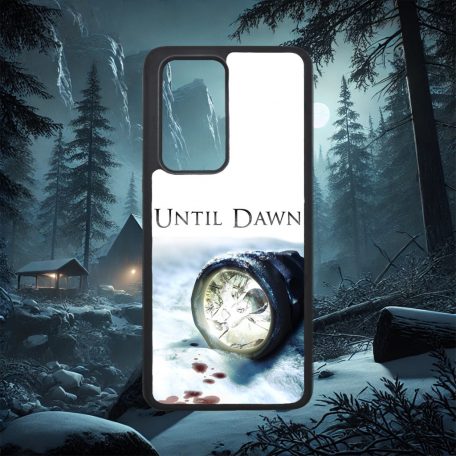 Until Dawn - Light - Huawei obal 