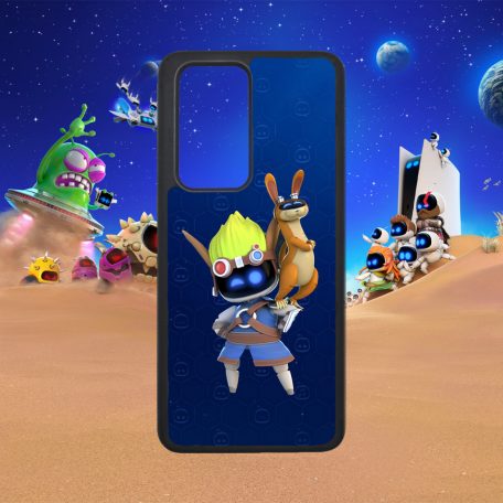 Astro Bot - Jak and Daxter - Huawei obal 