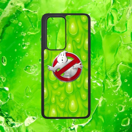 Krotitelia duchov - Logo Slimer - Huawei obal 