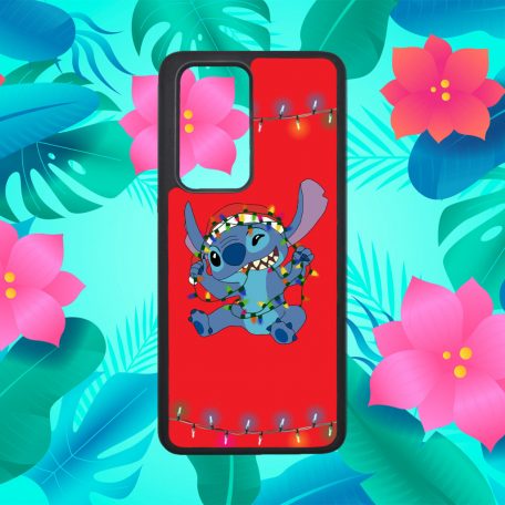 Lilo a Stitch - Merry XMAS - Huawei obal 