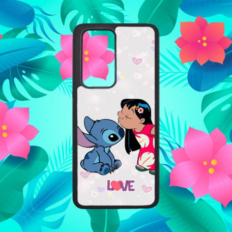 Lilo a Stitch in Love - Huawei obal 