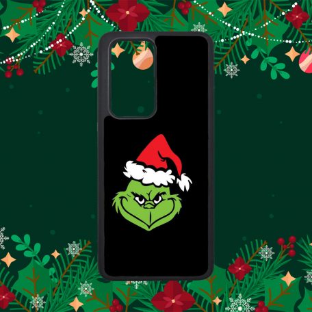 Vianoce - Grinch - Huawei obal 