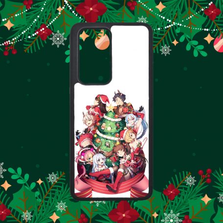 Vianoce - Anime christmas - Huawei obal 