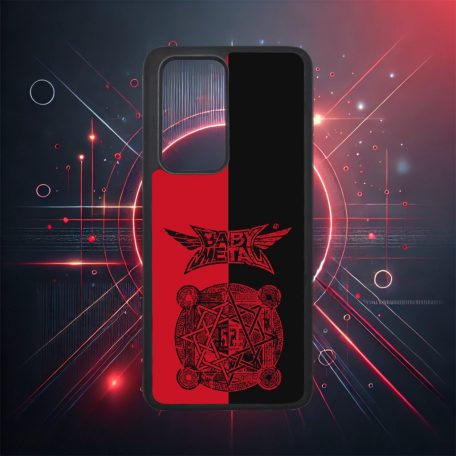 Babymetal - Red and Black - Huawei obal 