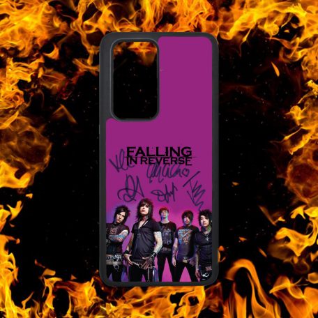 Falling in Reverse - Autogram - Huawei obal 