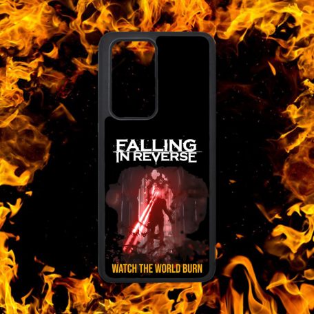 Falling in Reverse - Watch the World Burn - Huawei obal 