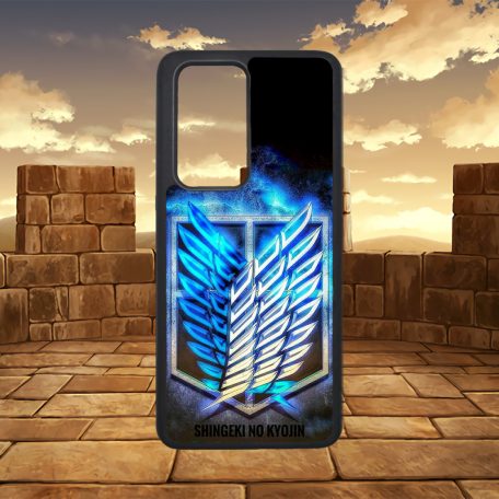 Attack on Titan  Scouting Legion logo - Huawei obal 