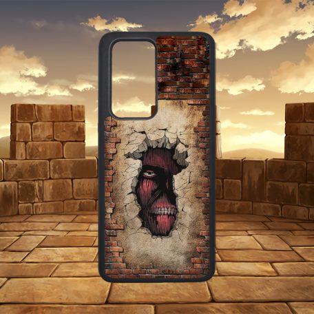 Attack on Titan  Titan - Huawei obal 