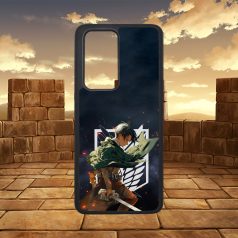 Attack on Titan  Levi Ackerman - Huawei obal 