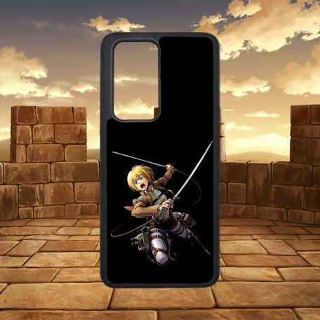 Attack on Titan  Armin - Huawei obal 