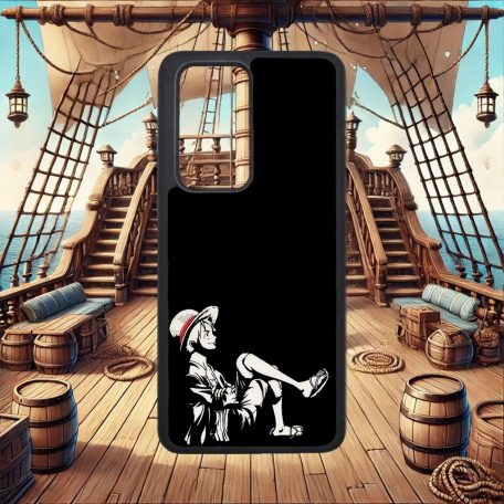 One piece  Monkey D Luffy - Huawei obal 