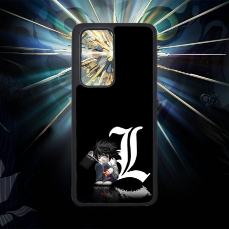 Death Note  L Chibi - Huawei obal 