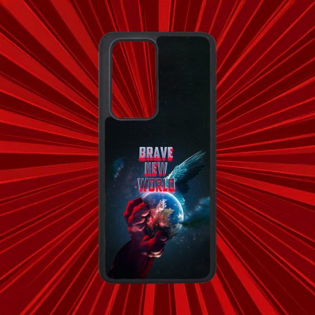 Marvel - Captain America Brave new world - Huawei obal 