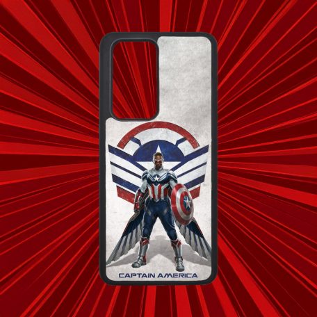 Marvel - New Captain America - Huawei obal 